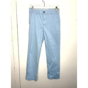 Vineyard Vines Pants kids Boys Size 16 Breaker Light Blue Preppy Chino